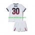 Camisola Paris Saint-Germain Lionel Messi 30 Criança Equipamento Segundo 2026-2027 Manga Curta